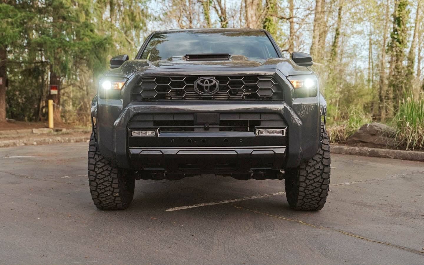 2025 4runner 6th gen TRD Sport Build: Westcott Leveling Kit, 33x12.5R17LT Open Country R/T, Method 305 NV +25 offset (by 8RunnerOffRoad) 5r17lt-open-country-r_t-method-305-nv-25-offse-