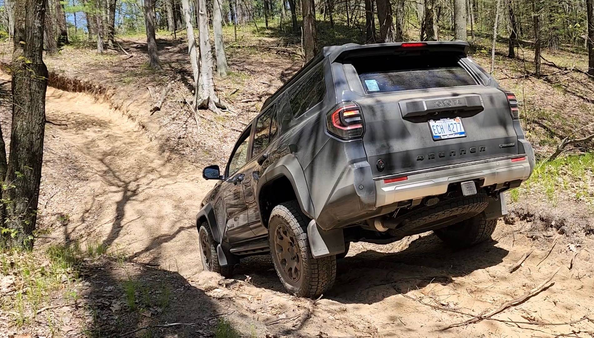 2025 4runner 6th gen Trailhunter PHOTOS doing 4runner things! (any colors welcome!) IMG_2493
