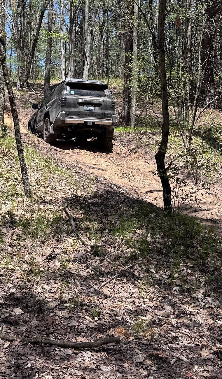 2025 4runner 6th gen Trailhunter PHOTOS doing 4runner things! (any colors welcome!) IMG_2462