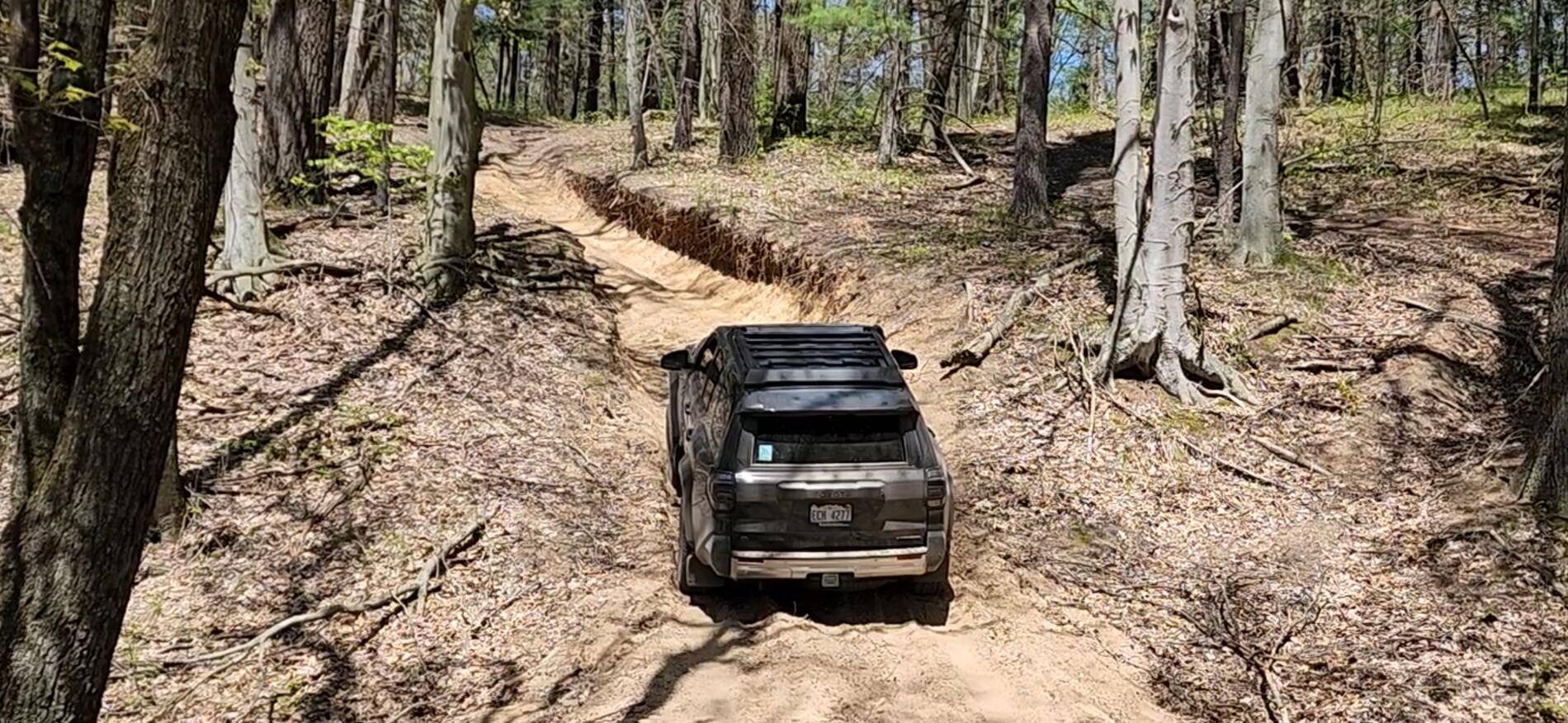 2025 4runner 6th gen Trailhunter PHOTOS doing 4runner things! (any colors welcome!) IMG_2497