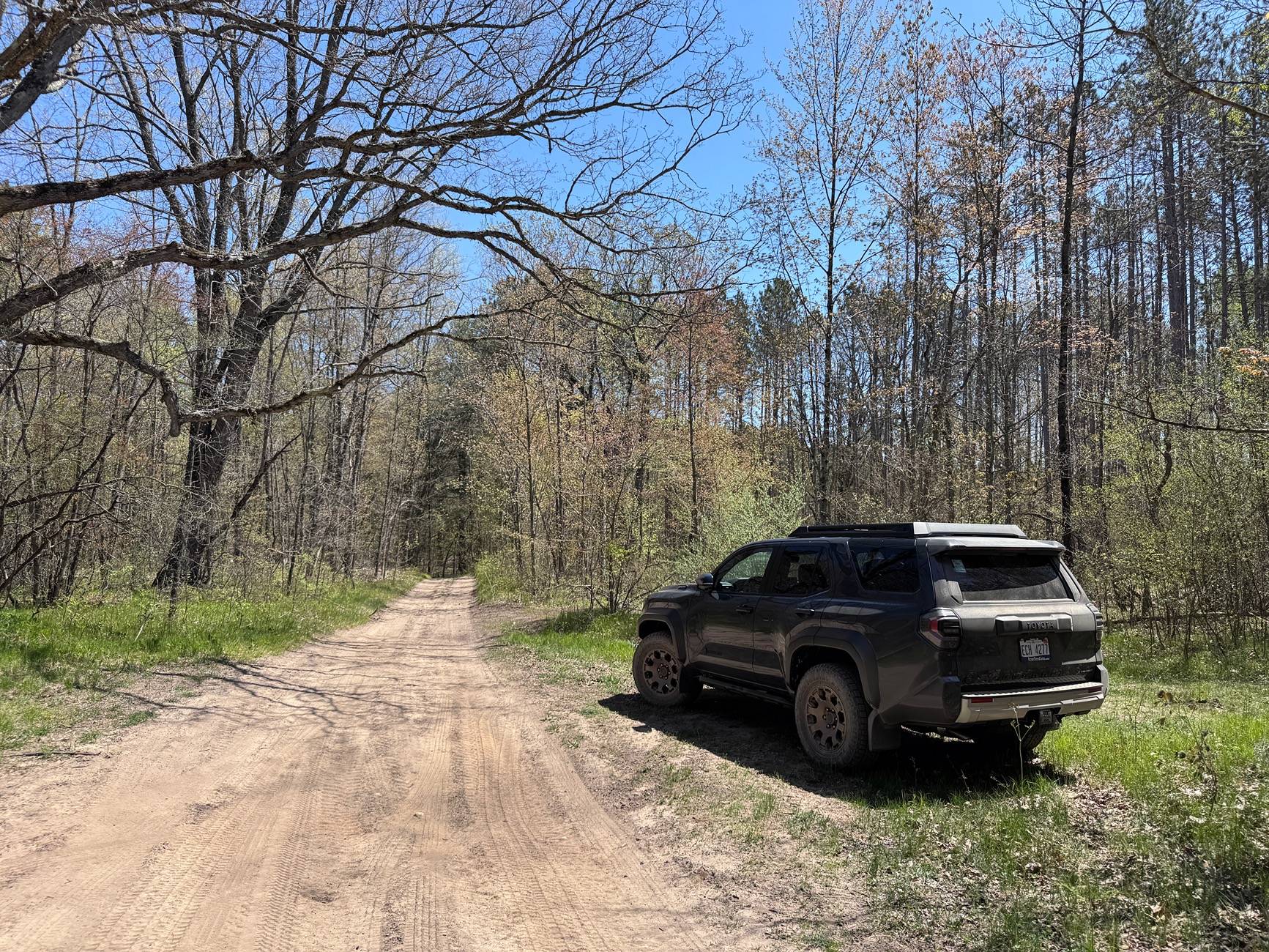 2025 4runner 6th gen Trailhunter PHOTOS doing 4runner things! (any colors welcome!) IMG_2460