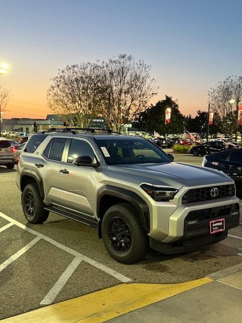 2025 4runner 6th gen 4Runner 6th Gen OWNERS Registry List & Stats [Add Yours]! 📊 4R6G