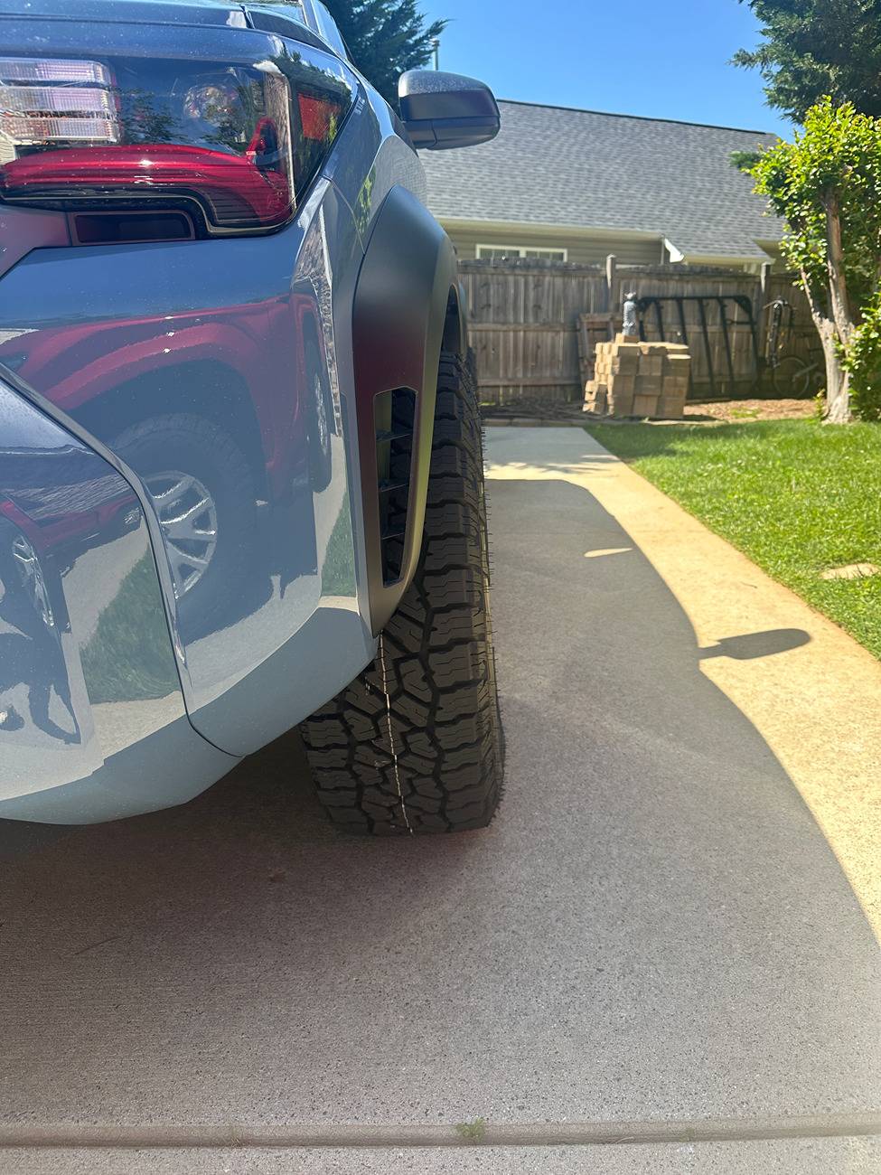 2025 4runner 6th gen TRD ORP Tire Recommendations - Load Range C (no lift) IMG_1770.JPG
