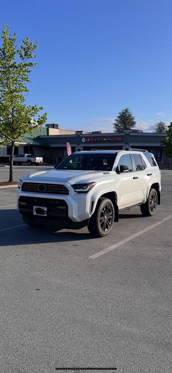 2025 4runner 6th gen 4Runner 6th Gen OWNERS Registry List & Stats [Add Yours]! 📊 IMG_1433