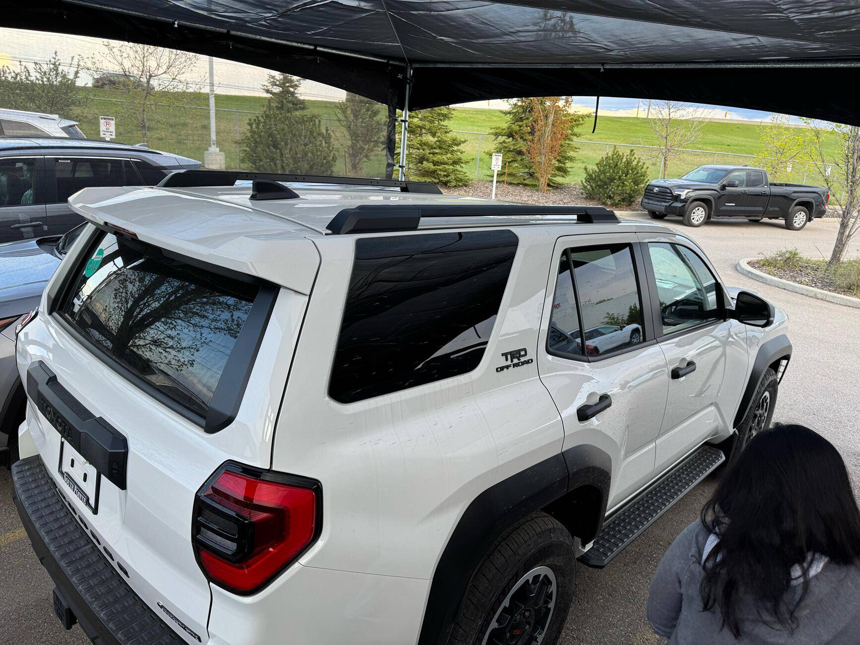 2025 4runner 6th gen Stormtrooper TRD ORP Build: by Van Solo / Canada tempImageANbO7l