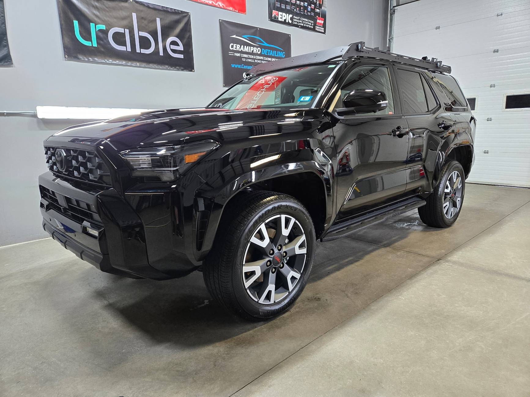 2025 4runner 6th gen Stock TRD Sport Premium Wheels for Sale 1680523225971661502