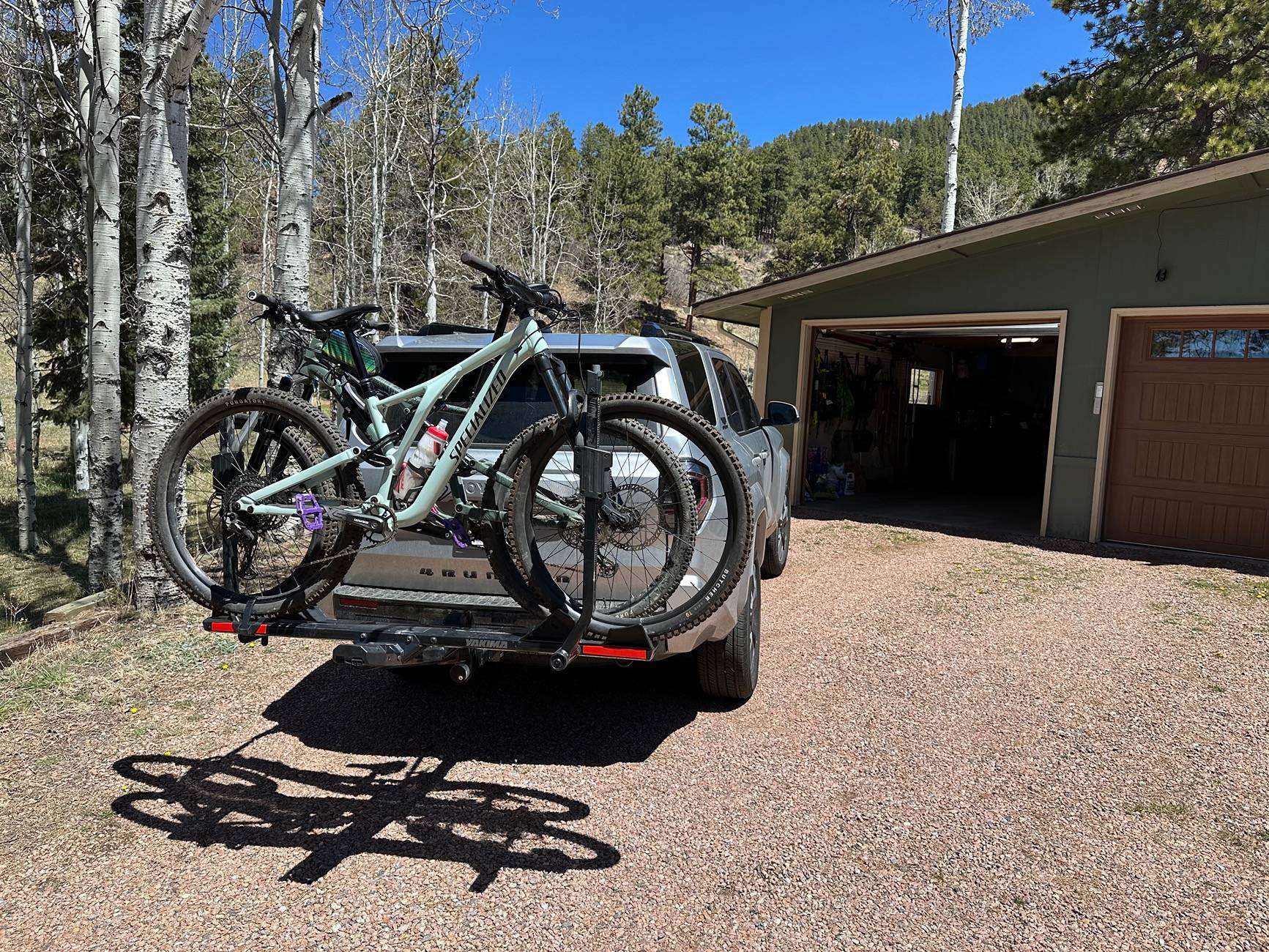 2025 Toyota 4runner Bike Rack installed on 6th gen - post your setups IMG_1407