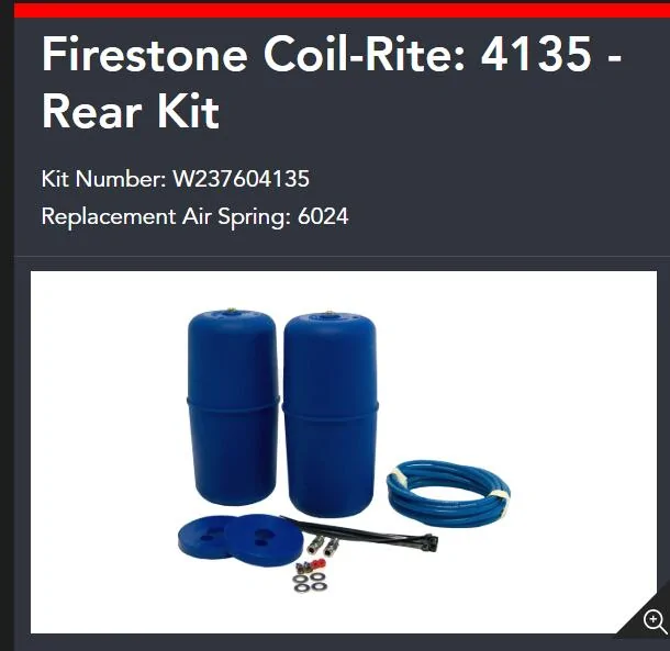 2025 4runner 6th gen Rear Shocks Bottoming Towing/Hauling 1748099123107-im