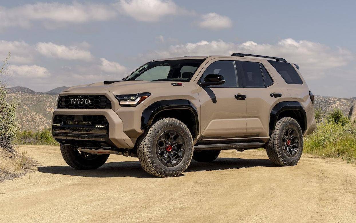 2025 4runner 6th gen 2025 4Runner TRD PRO Mudbath availability / purchasing in Quebec, Canada 2025-toyota-4runner-trdpro-101-jpg-6615617db7e4d copy