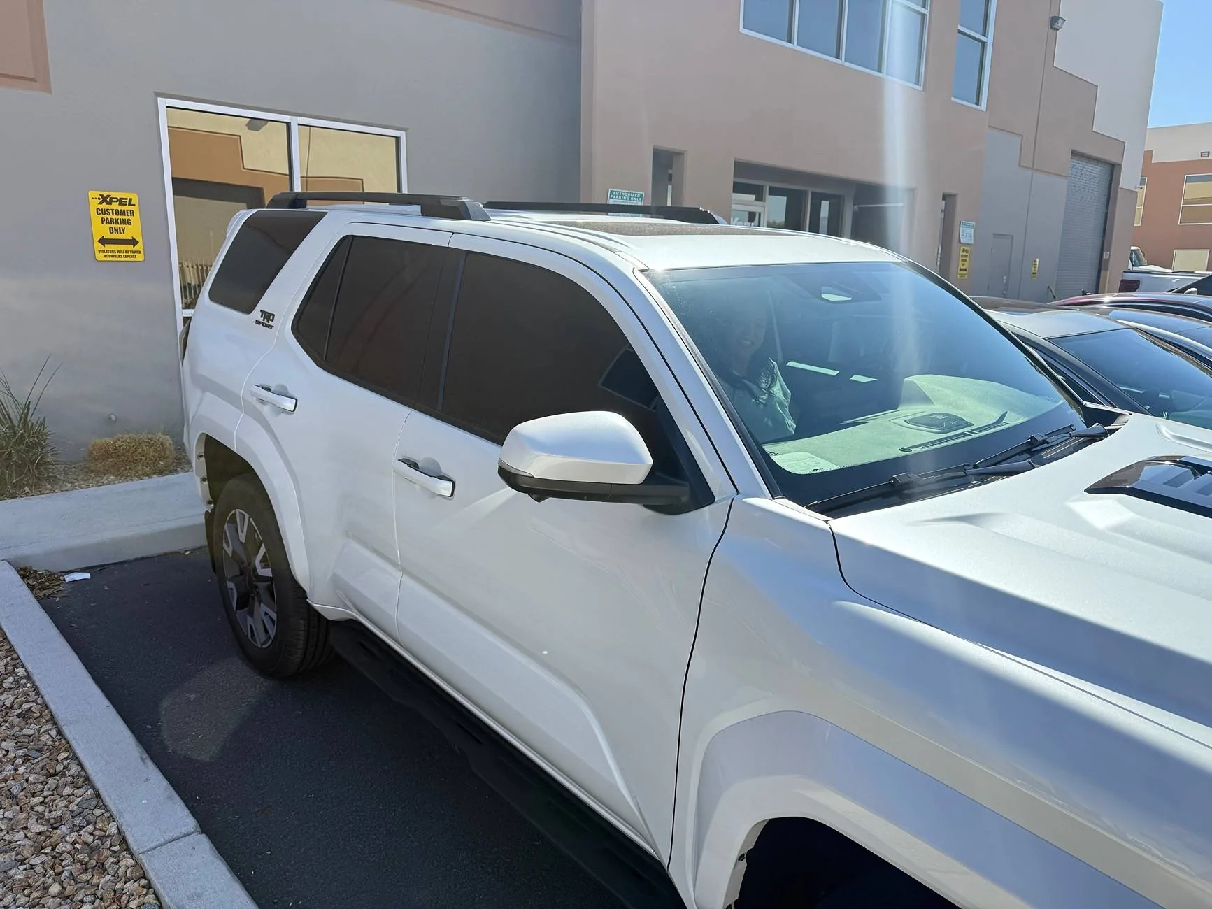 2025 4runner 6th gen Need advice on choice of steps / running boards IMG_7310