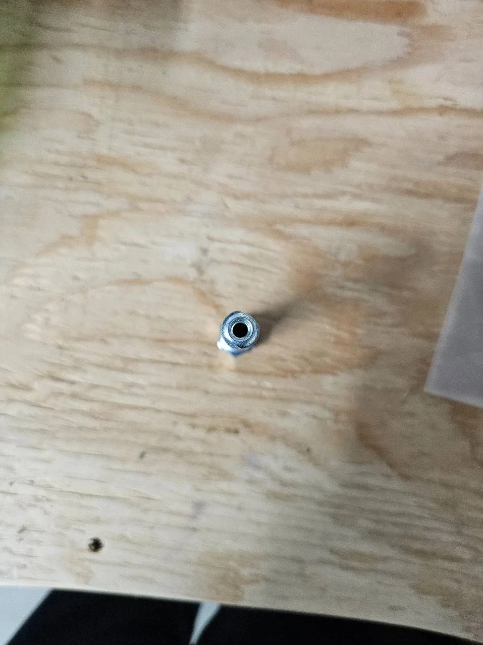 2025 4runner 6th gen One up bike rack and rear receiever issues 20250520_092229