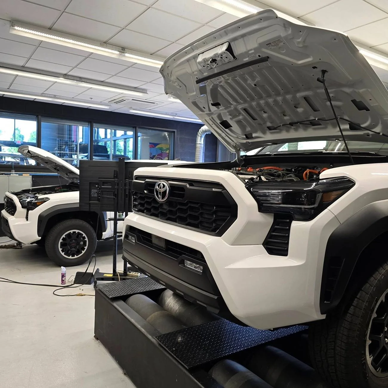 2025 4runner 6th gen Hybrid vs. Gas Non-Hybrid Dyno Comparison - Stock HP / LB-FT Real World Numbers! (87 Octane) 492895958_10162874178524266_4548030536053737241_n