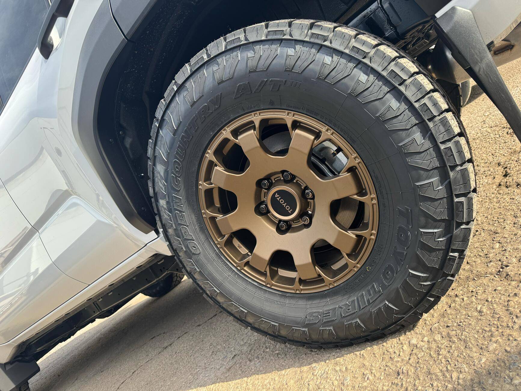 2025 4runner 6th gen Stormtrooper TRD ORP Build: by Van Solo / Canada tempImageCNZNI9