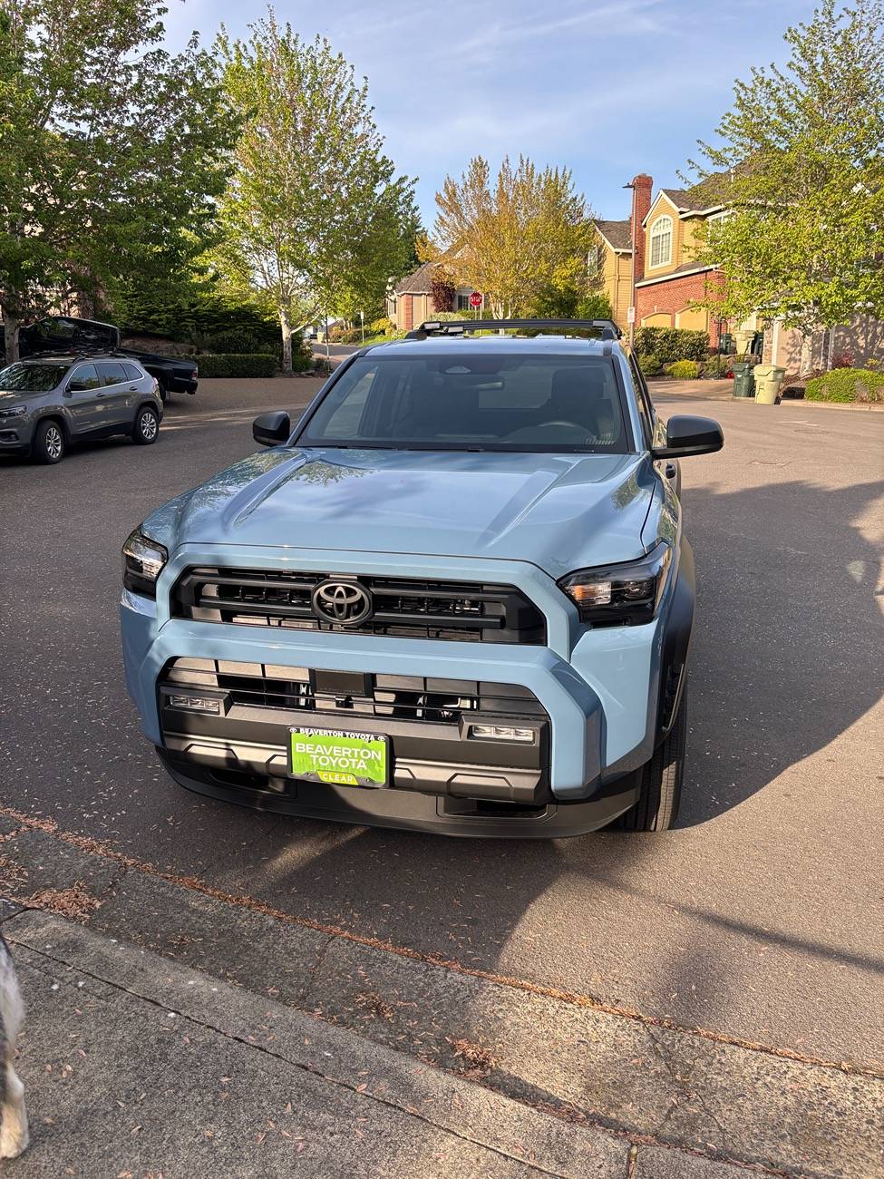 2025 4runner 6th gen 4Runner 6th Gen OWNERS Registry List & Stats [Add Yours]! 📊 IMG_1201