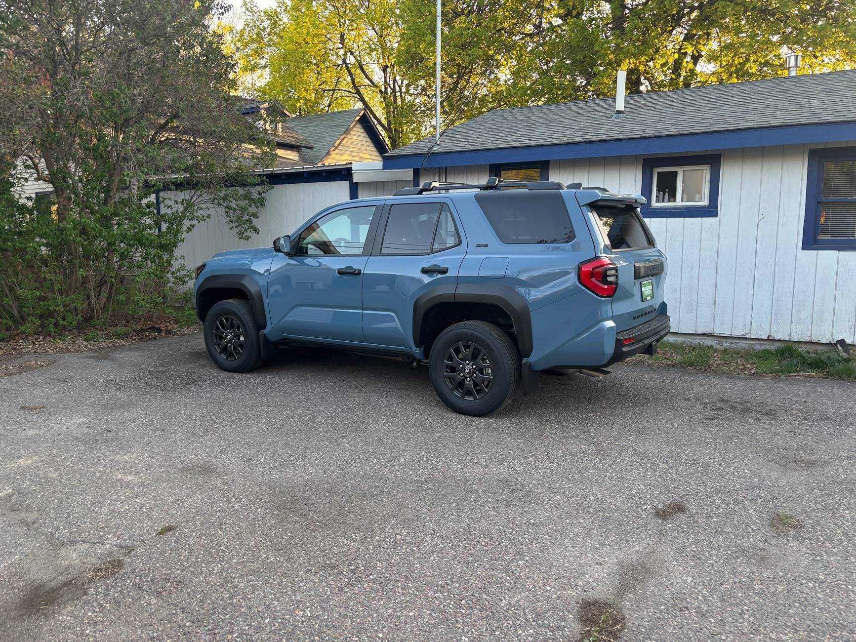 2025 4runner 6th gen 4Runner 6th Gen OWNERS Registry List & Stats [Add Yours]! 📊 IMG_1208