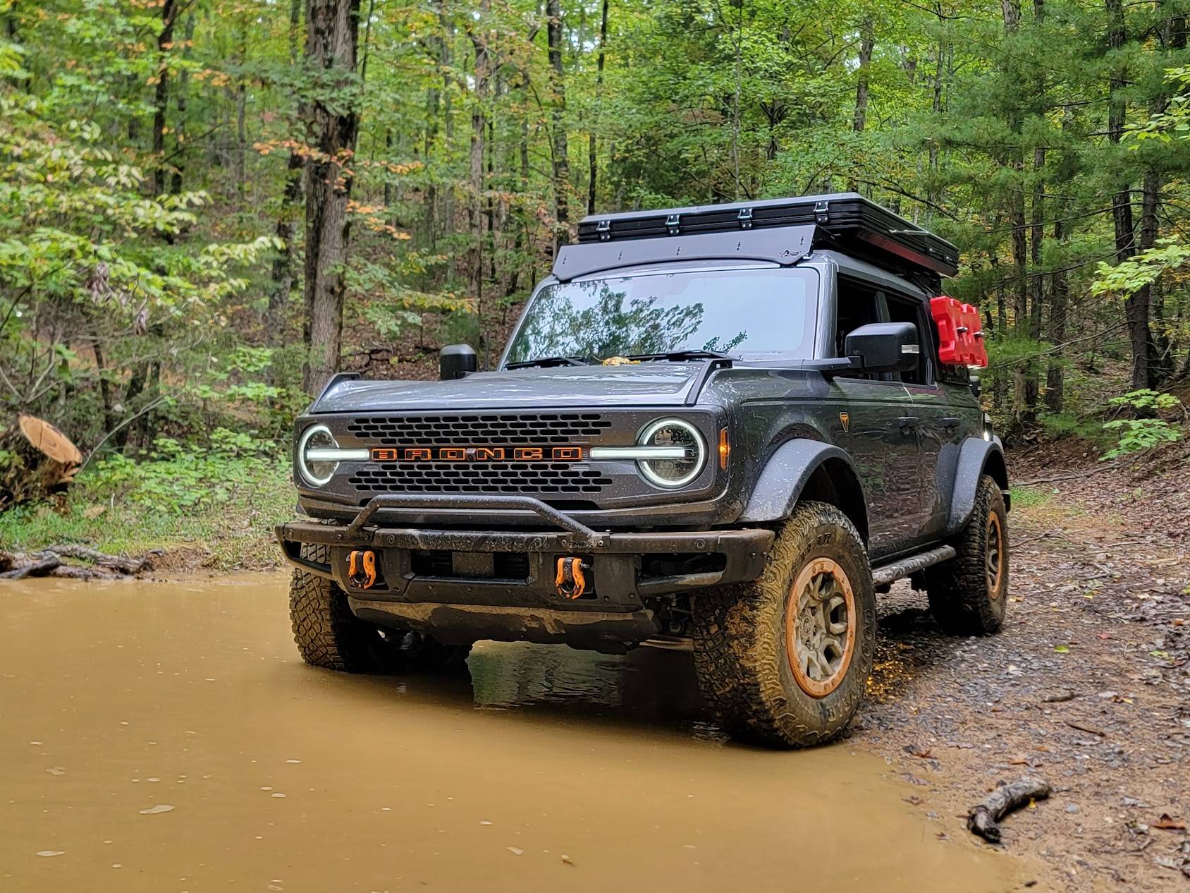 2025 Toyota 4runner What'd you drive before your 6th Gen 4Runner? OE 2024 - 12
