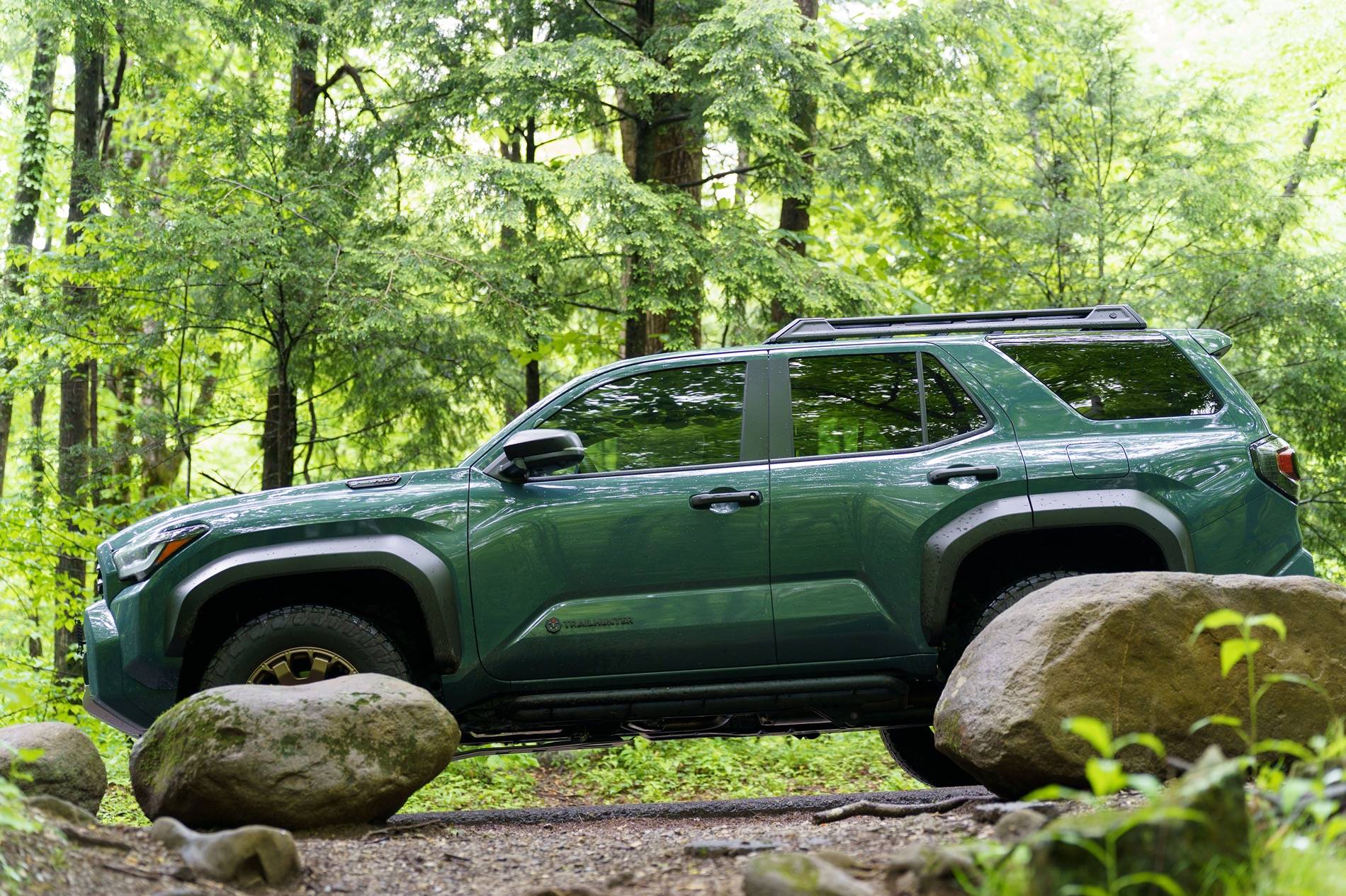 2025 Toyota 4runner What'd you drive before your 6th Gen 4Runner? DSC09819