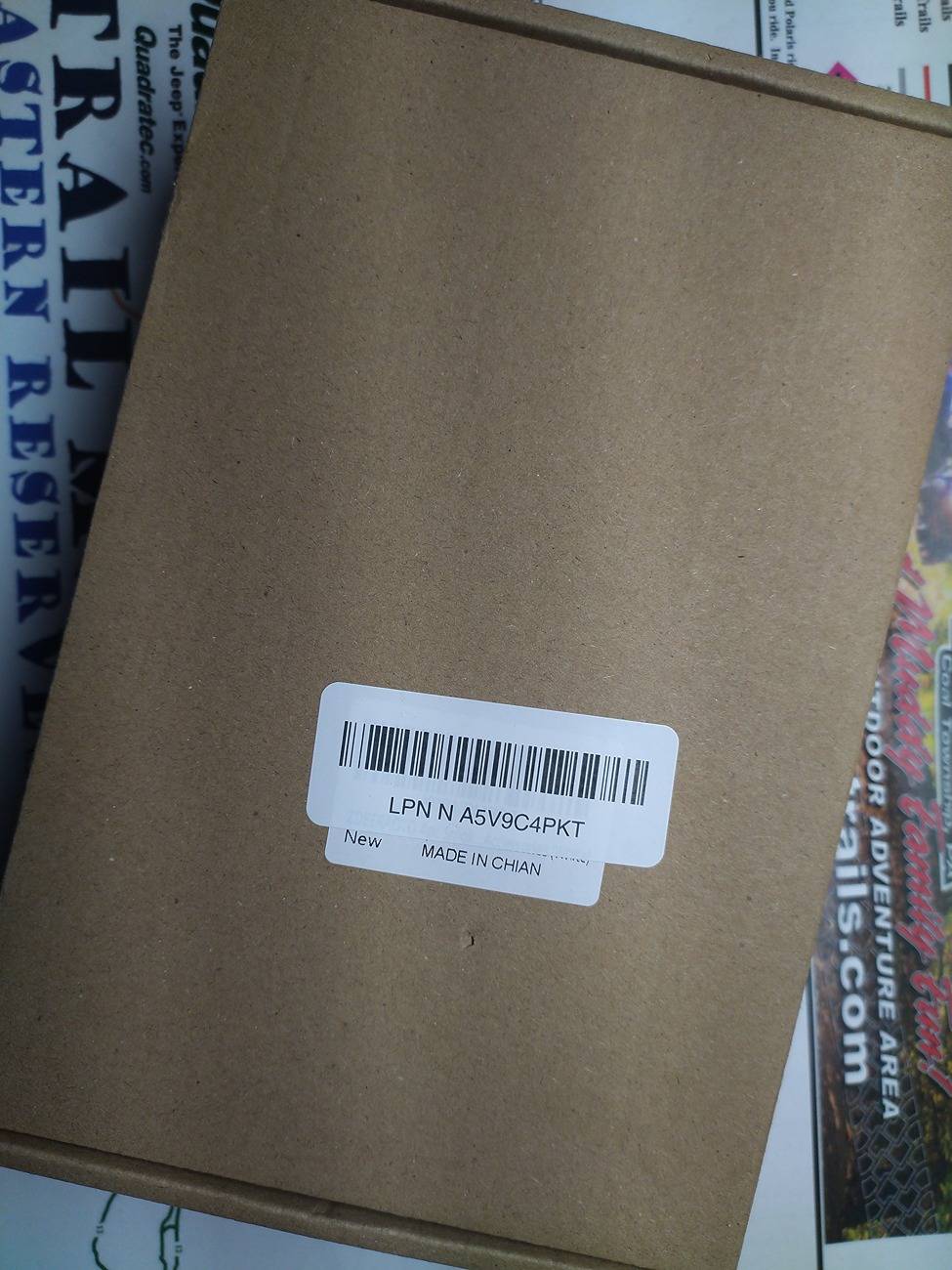 2025 4runner 6th gen Raptor lights for the Trailhunter and Pro - will these fit? IMG_20250527_174507