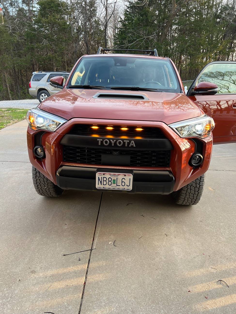 2025 Toyota 4runner What'd you drive before your 6th Gen 4Runner? IMG_1008