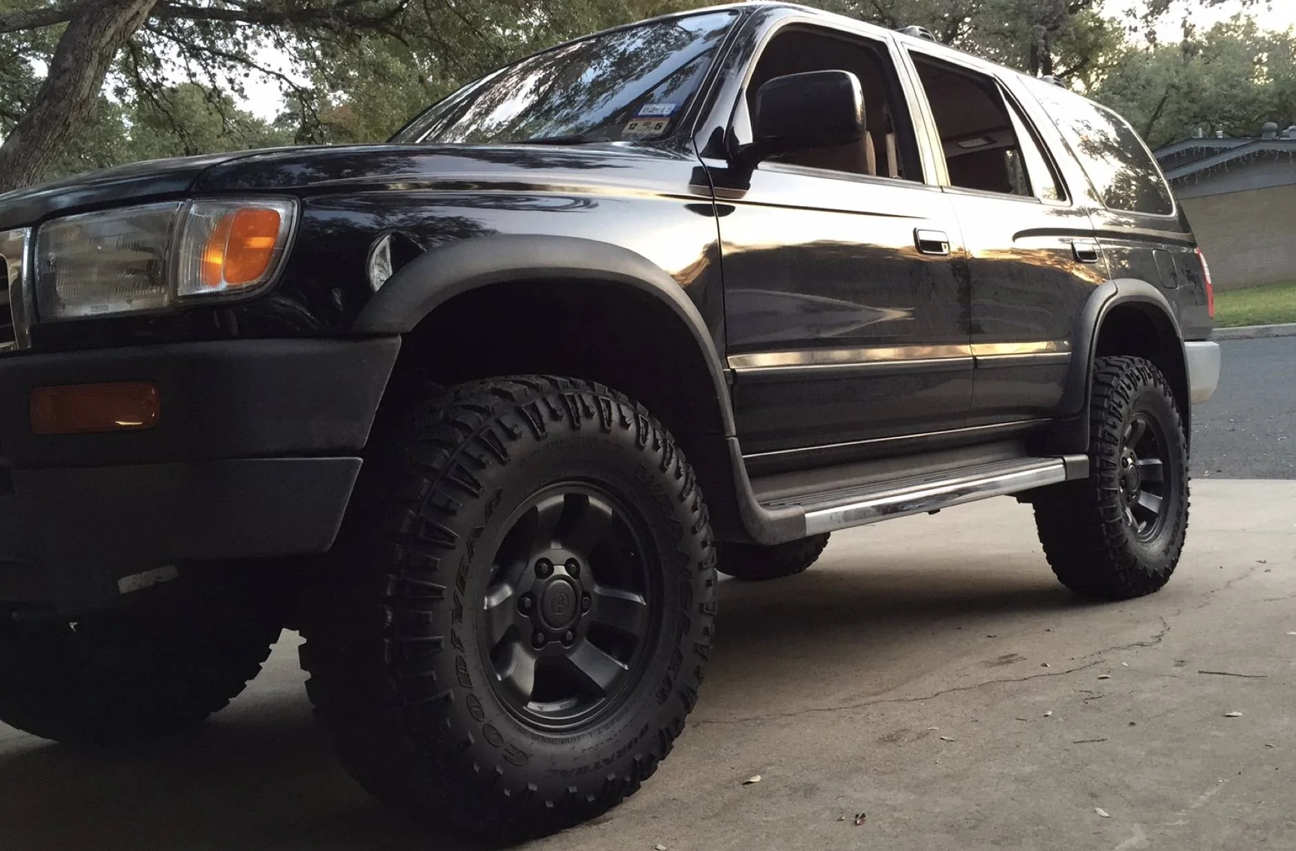 2025 Toyota 4runner What'd you drive before your 6th Gen 4Runner? IMG_1528