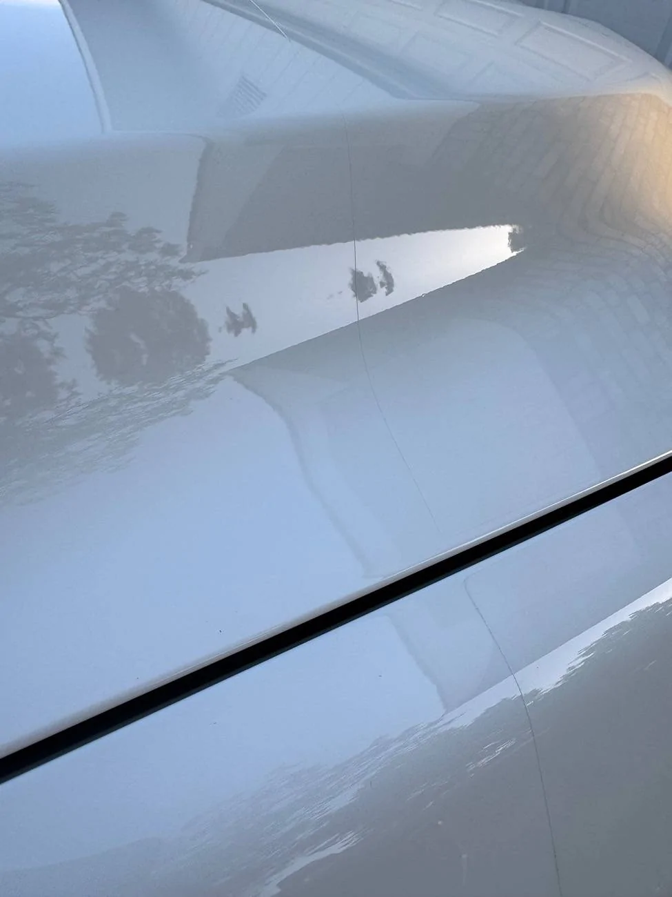 2025 4runner 6th gen Factory PPF on my 4Runner? IMG_4963