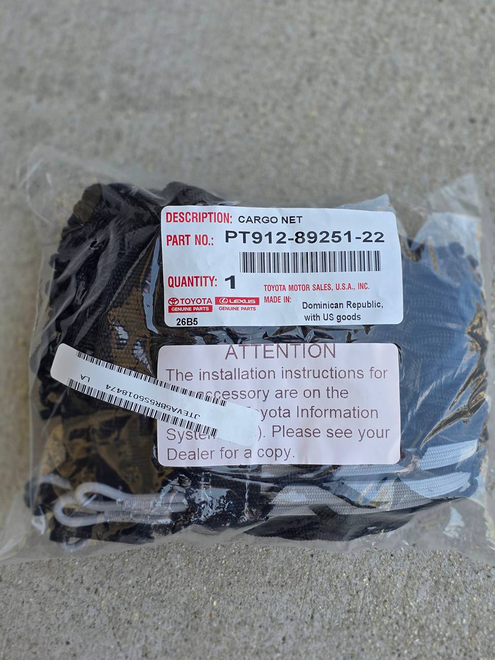 2025 4runner 6th gen SoCal Take off parts for sale.  Tires, rims, suspension, mats, roof rack. 20250526_111016