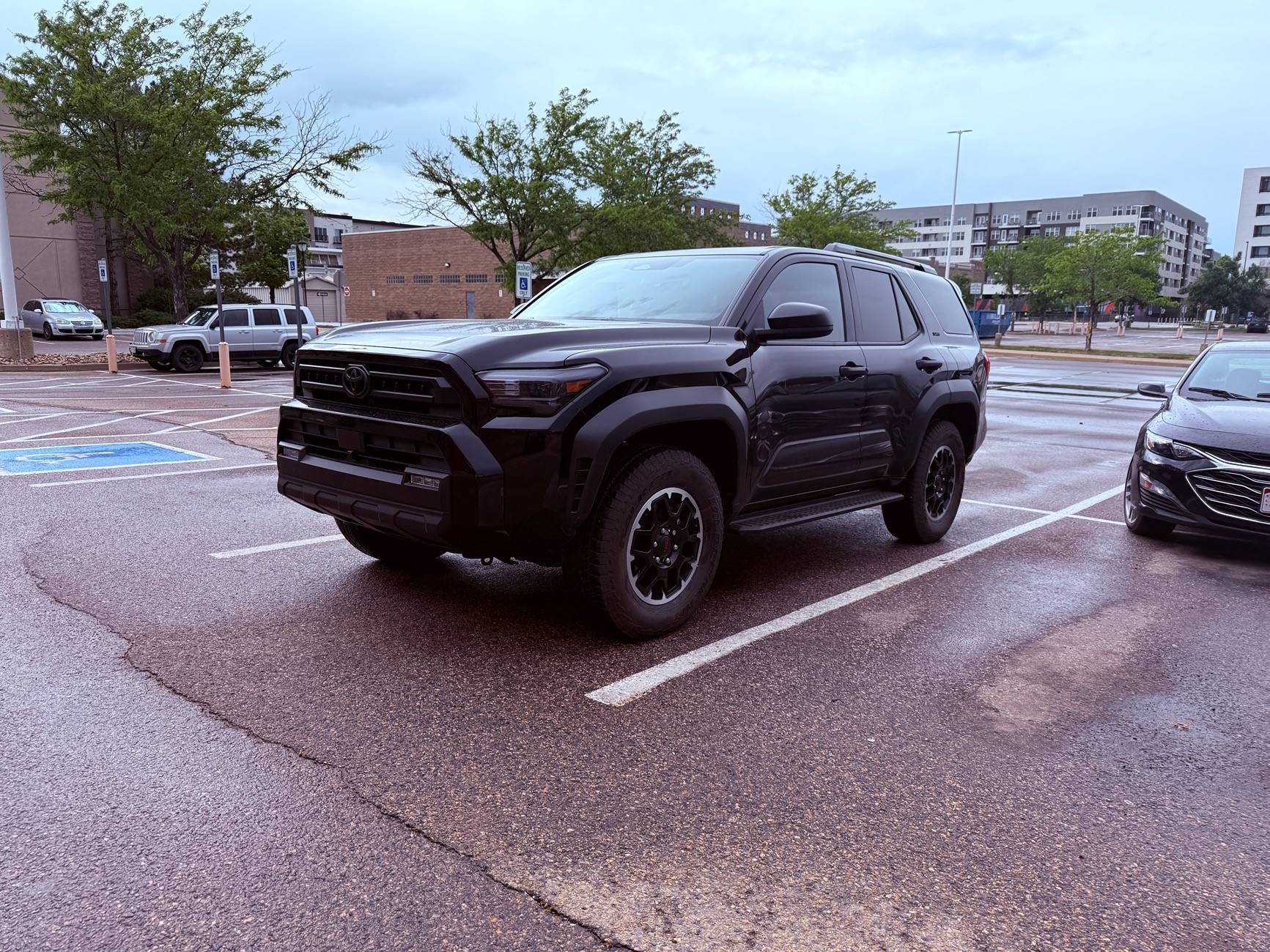 2025 Toyota 4runner What'd you drive before your 6th Gen 4Runner? IMG_2110