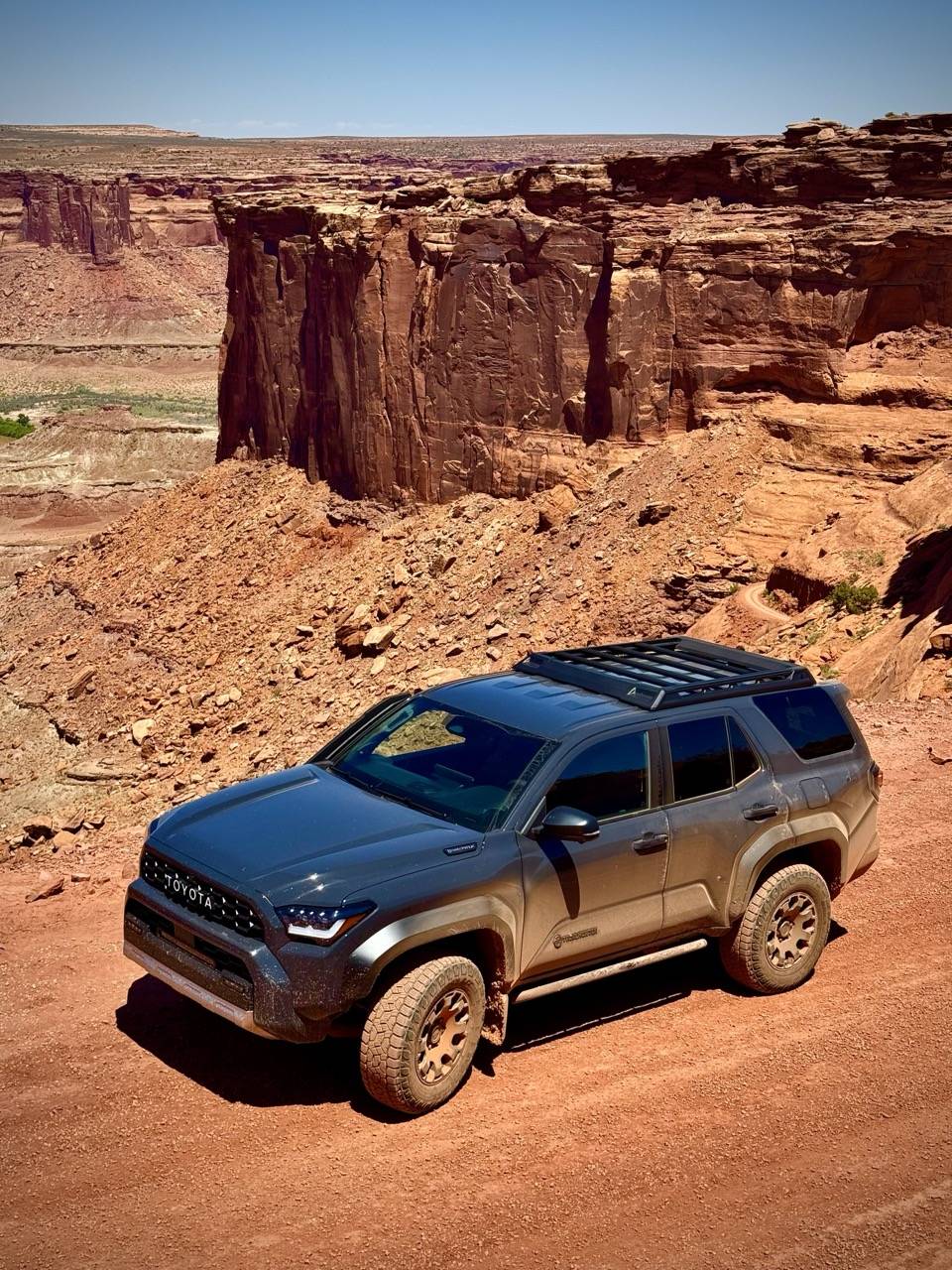 2025 4runner 6th gen Trailhunter PHOTOS doing 4runner things! (any colors welcome!) IMG_1717 Lar