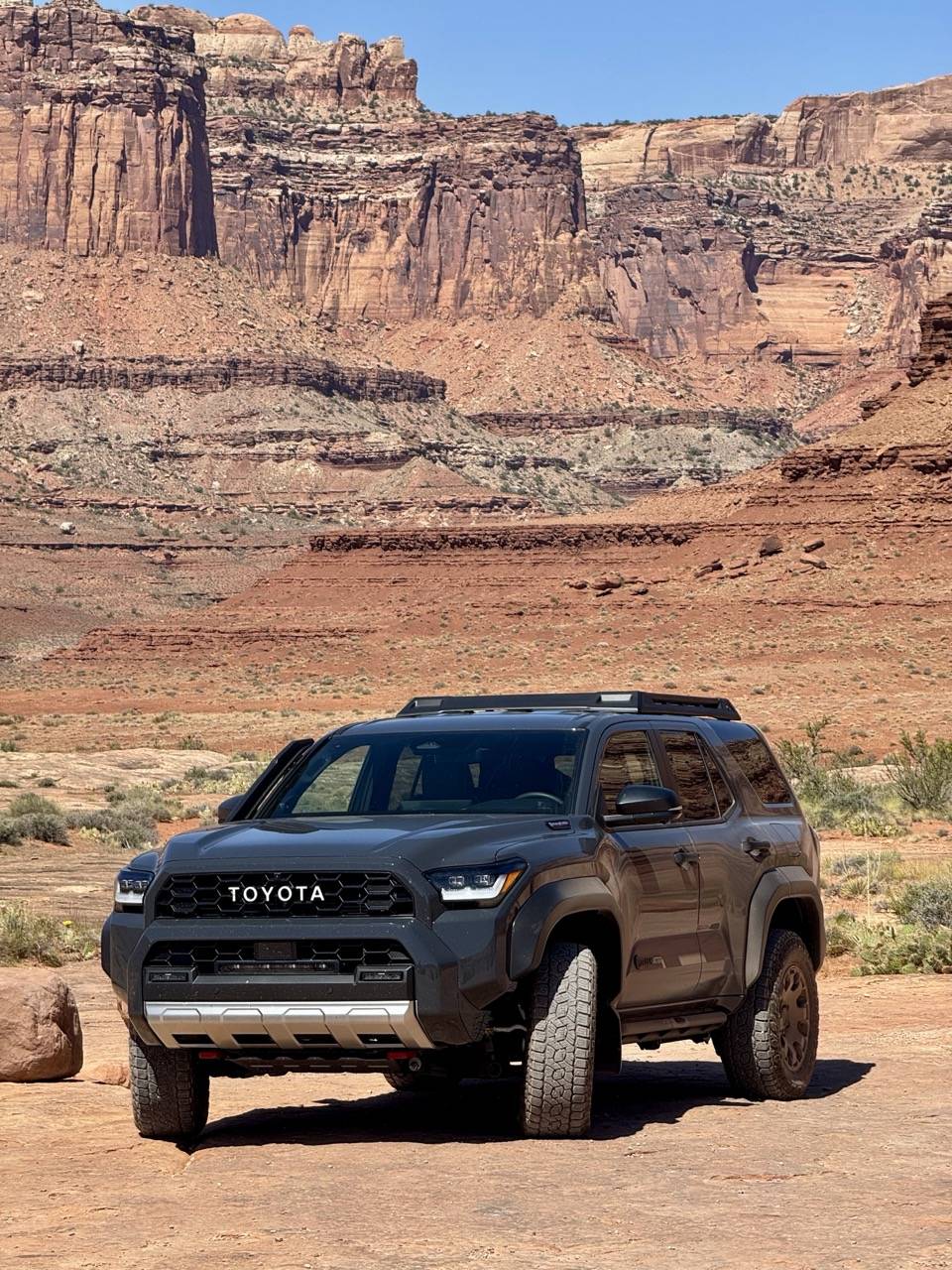 2025 4runner 6th gen Trailhunter PHOTOS doing 4runner things! (any colors welcome!) IMG_1594 Lar