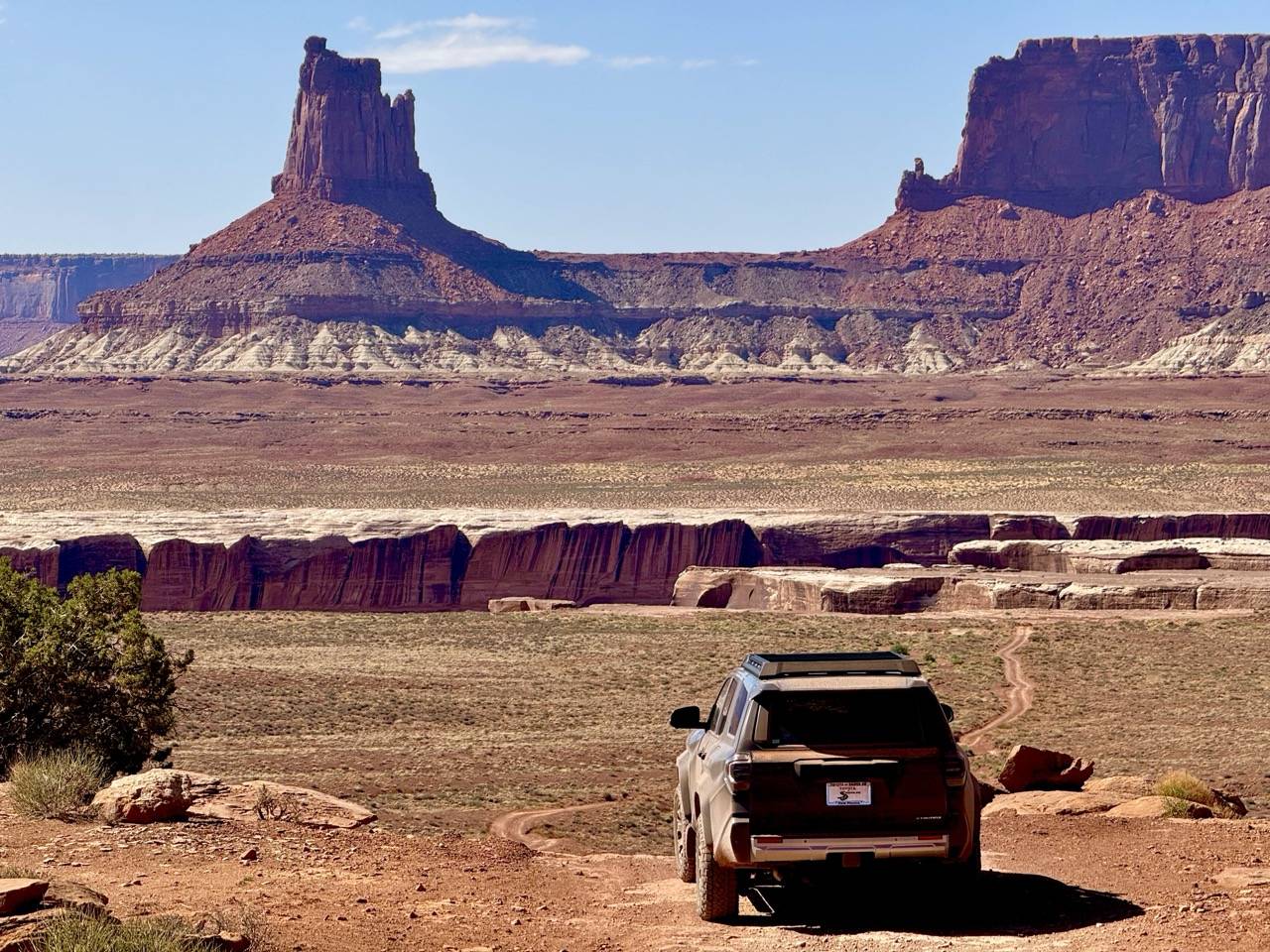 2025 4runner 6th gen Trailhunter PHOTOS doing 4runner things! (any colors welcome!) IMG_1612 Lar