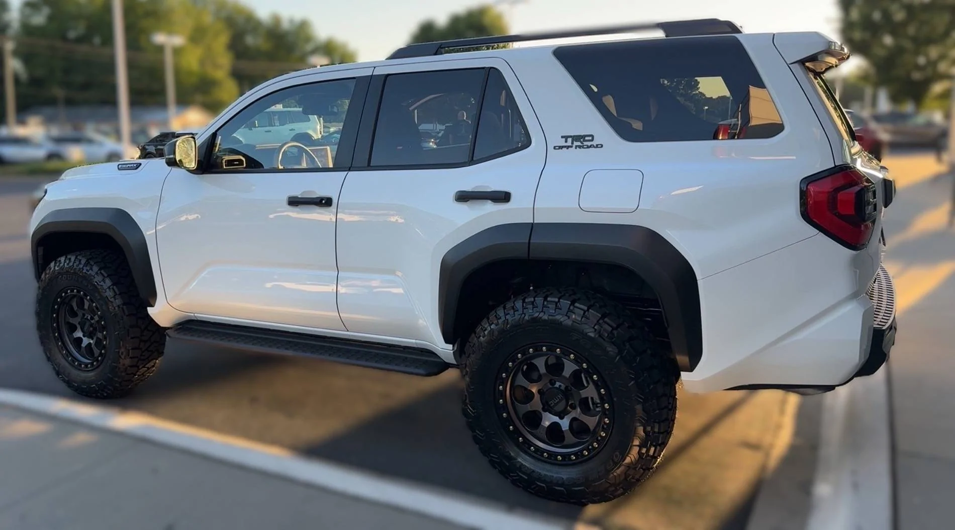 2025 4runner 6th gen 4Runner 6th Gen OWNERS Registry List & Stats [Add Yours]! 📊 IMG_3887