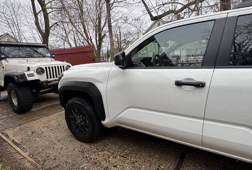 2025 4runner 6th gen What'd you drive before your 6th Gen 4Runner? Screenshot 2025-05-28 103312