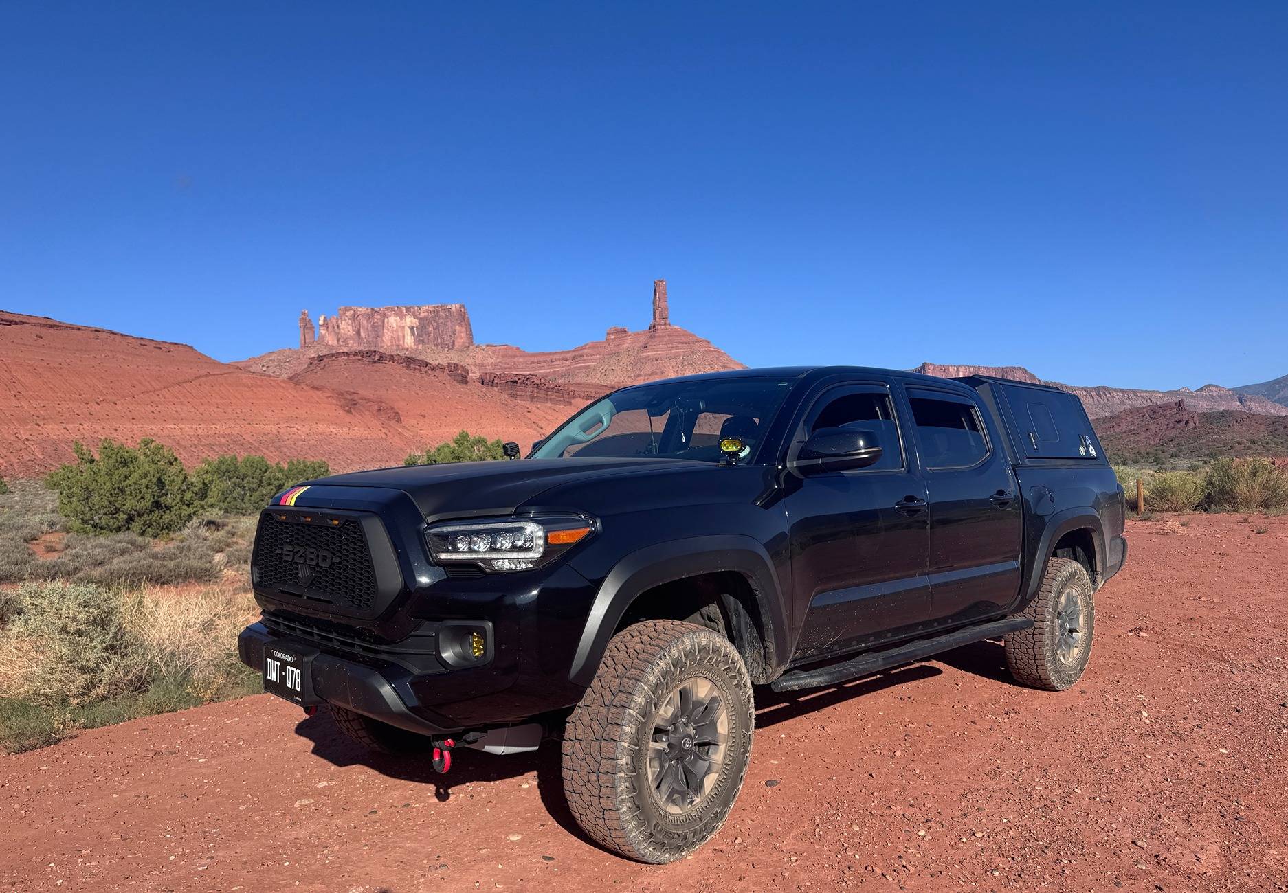 2025 4runner 6th gen What'd you drive before your 6th Gen 4Runner? IMG_6030 2.JPG