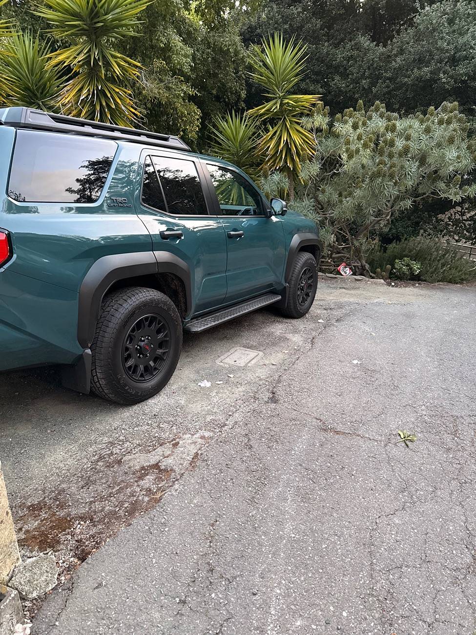 2025 4runner 6th gen What'd you drive before your 6th Gen 4Runner? IMG_0209