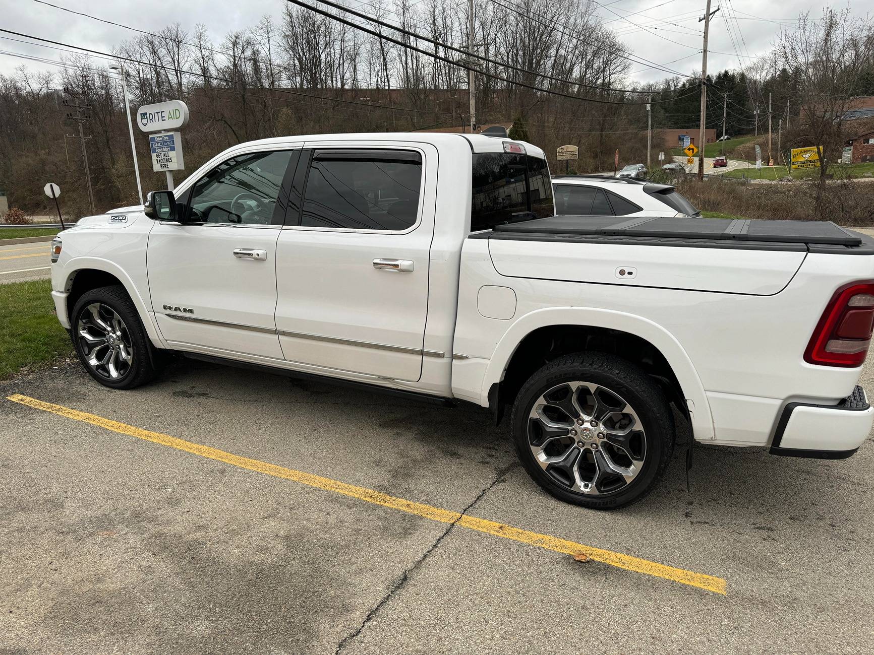 2025 4runner 6th gen What'd you drive before your 6th Gen 4Runner? truck