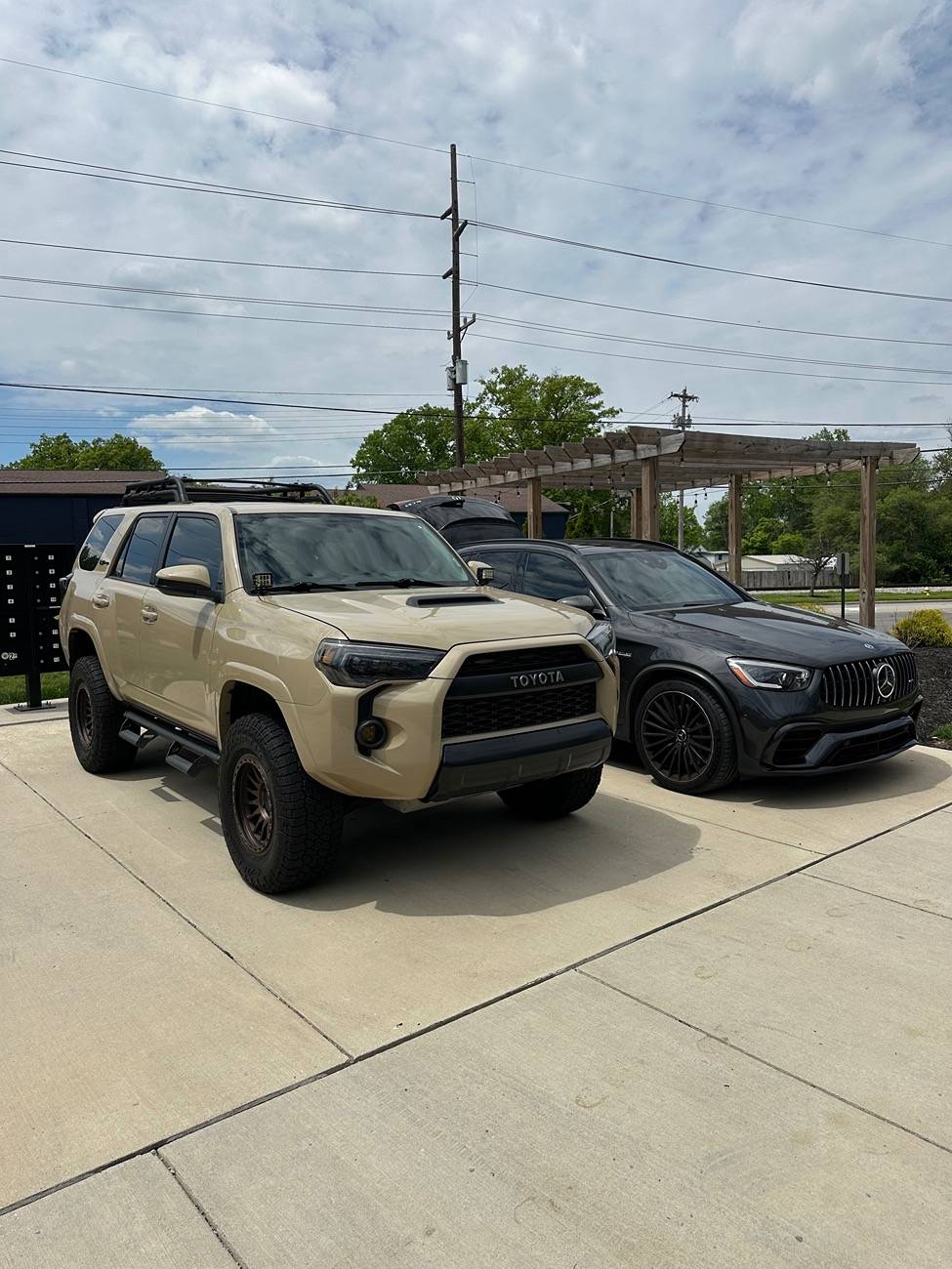 2025 4runner 6th gen What'd you drive before your 6th Gen 4Runner? IMG_0044