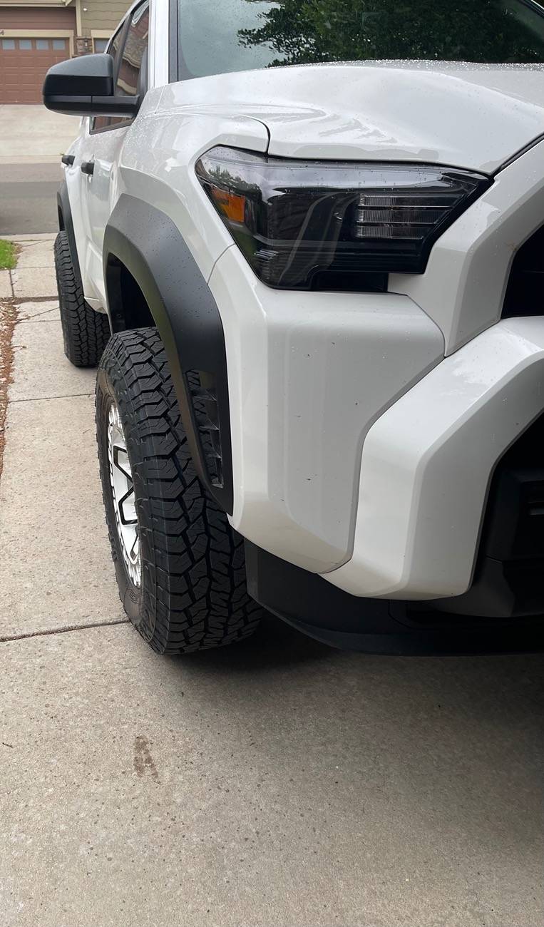 2025 4runner 6th gen Aftermarket Wheels, Bigger Tires, Lift Kits (Compilation) for 2025+ 4Runner 6th Gen -- Add Yours! IMG_2354