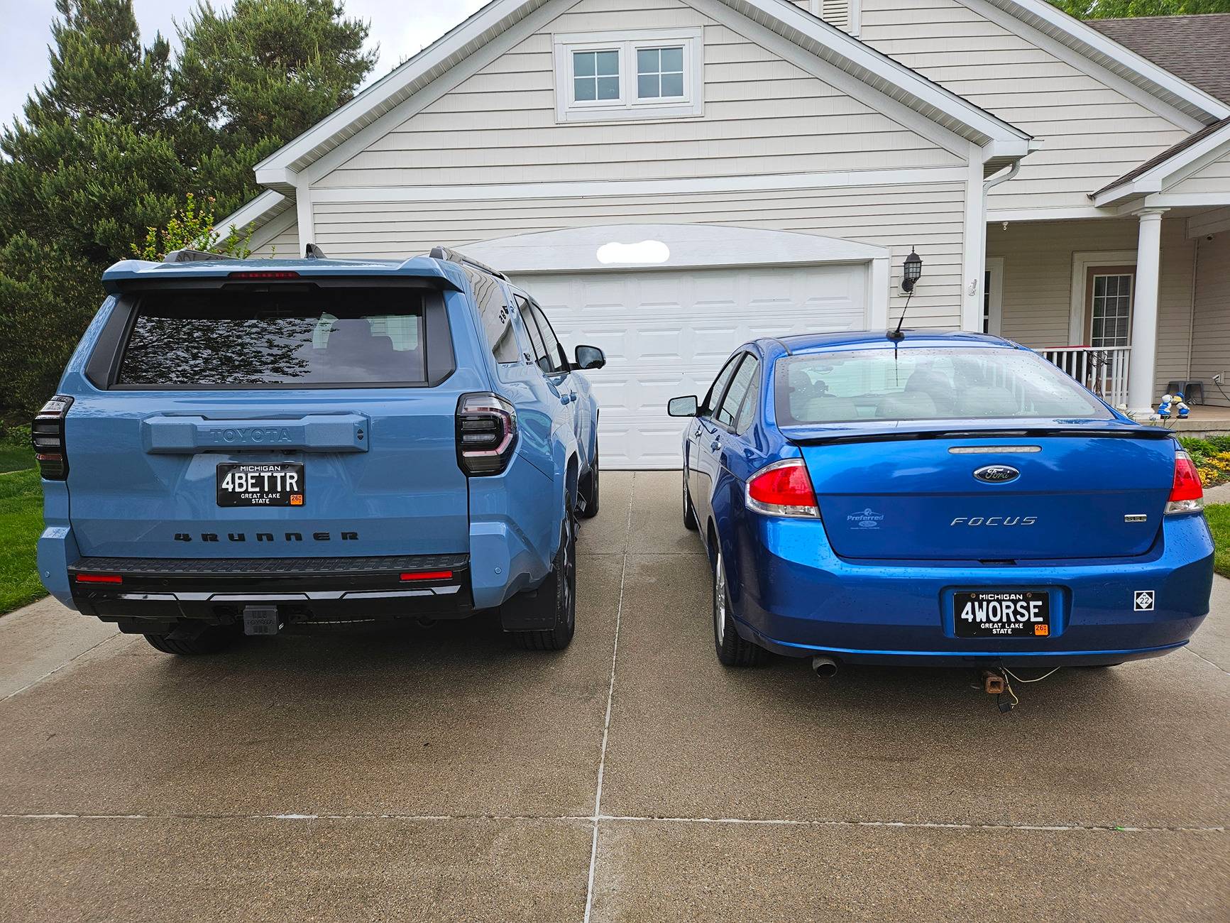 2025 4runner 6th gen Final touches 4BETTR4WORSE