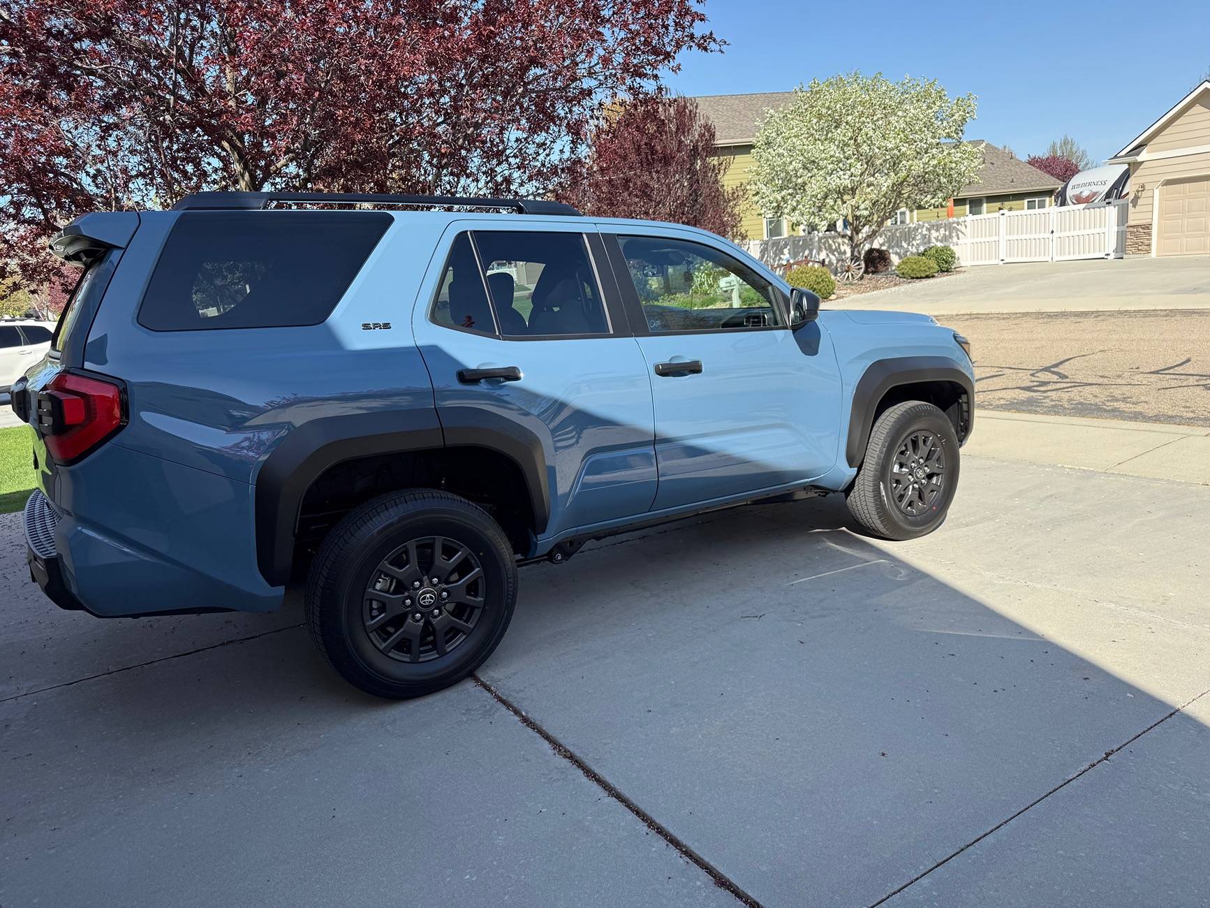 2025 4runner 6th gen What'd you drive before your 6th Gen 4Runner? IMG_0944