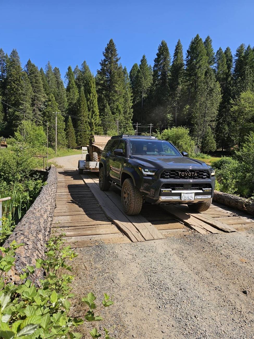 2025 4runner 6th gen Trailhunter PHOTOS doing 4runner things! (any colors welcome!) 500121118_1232201888582320_4502772240257163342_n