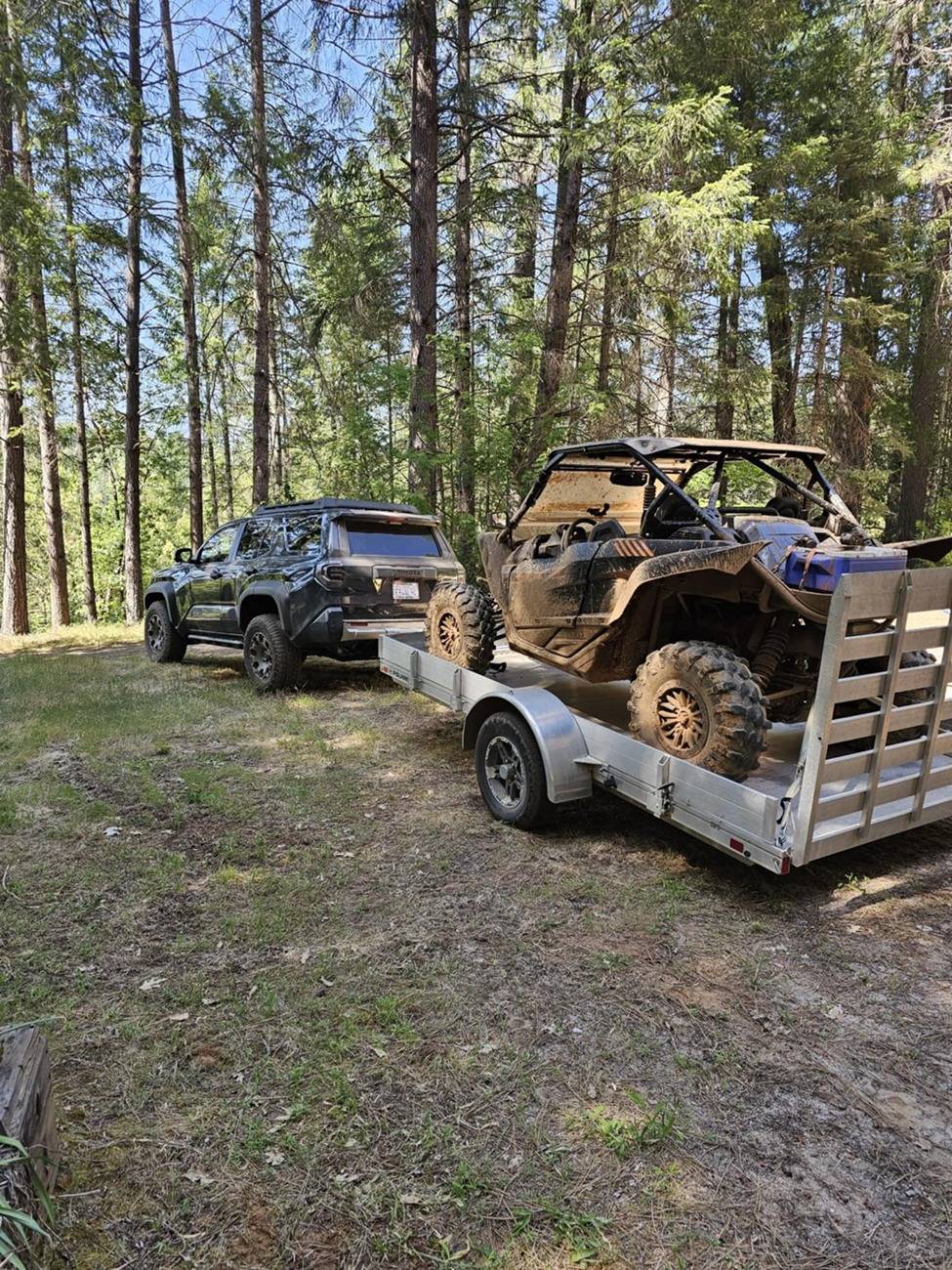 2025 4runner 6th gen Trailhunter PHOTOS doing 4runner things! (any colors welcome!) 500191192_1232201845248991_4781440269639168390_n