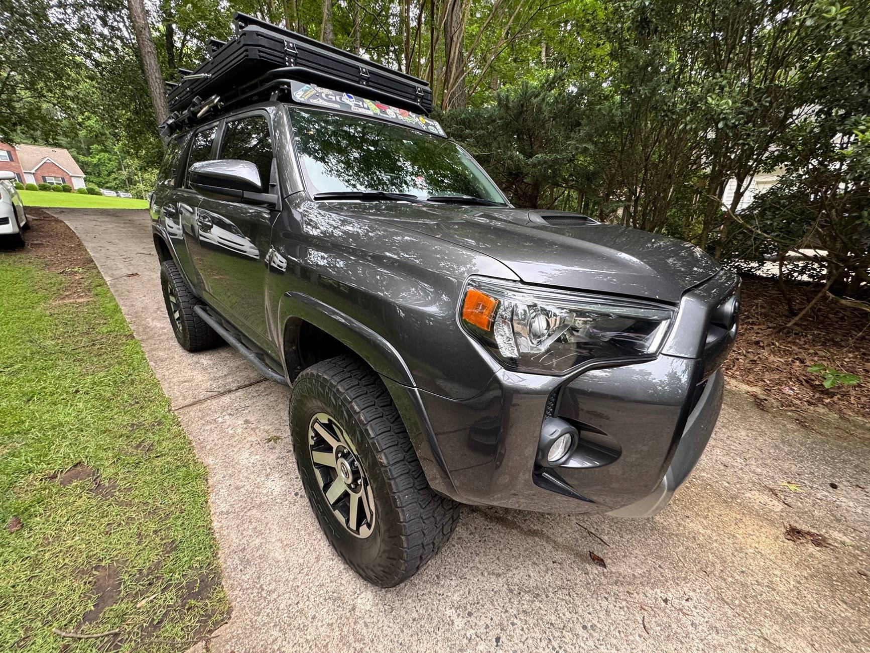 2025 4runner 6th gen What'd you drive before your 6th Gen 4Runner? IMG_1433