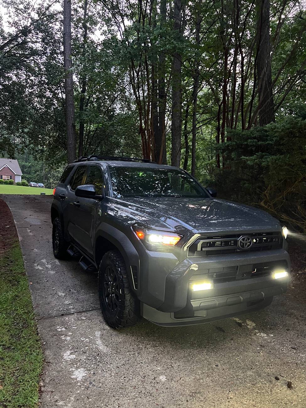 2025 4runner 6th gen What'd you drive before your 6th Gen 4Runner? IMG_8856