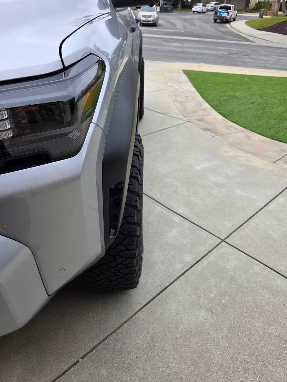 2025 4runner 6th gen Aftermarket Wheels, Bigger Tires, Lift Kits (Compilation) for 2025+ 4Runner 6th Gen -- Add Yours! 20250528_150543