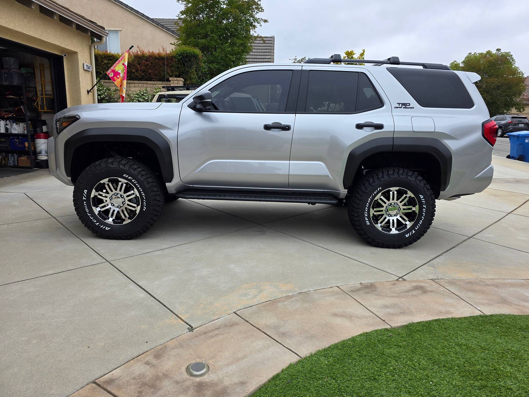 2025 4runner 6th gen Aftermarket Wheels, Bigger Tires, Lift Kits (Compilation) for 2025+ 4Runner 6th Gen -- Add Yours! 20250528_150526