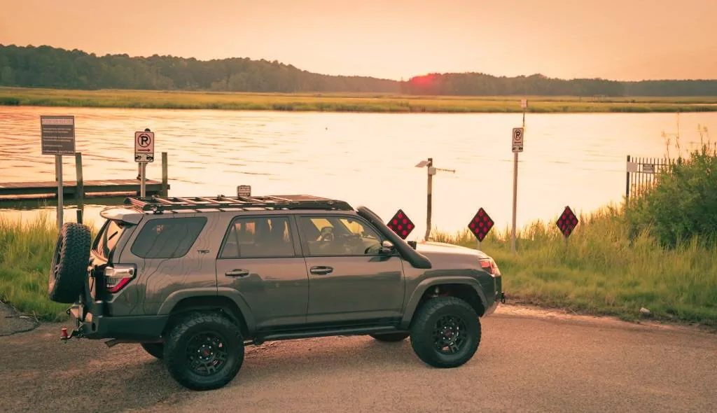 2025 4runner 6th gen What'd you drive before your 6th Gen 4Runner? IMG_0946