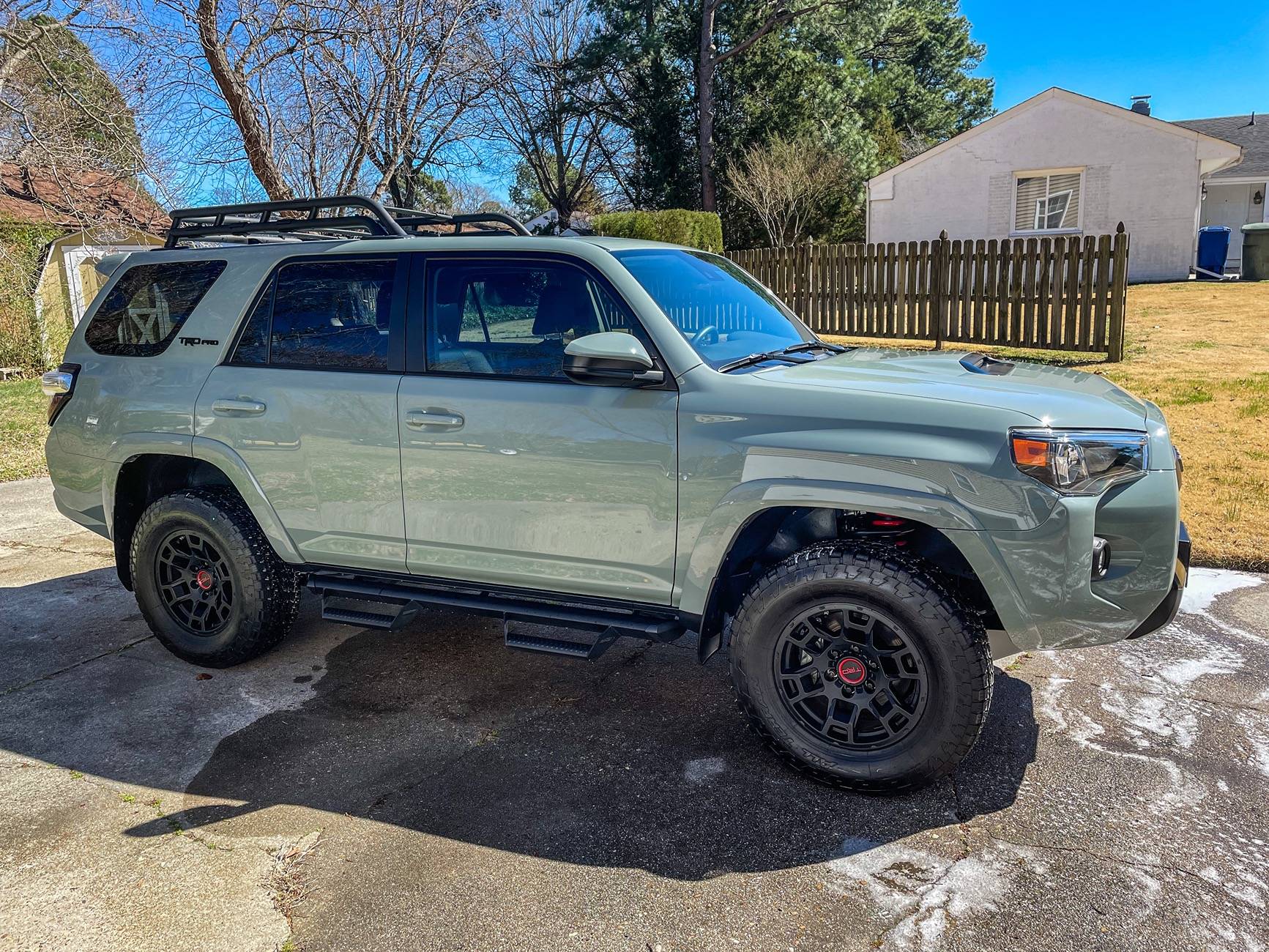 2025 4runner 6th gen What'd you drive before your 6th Gen 4Runner? BD947321-1D0A-46D7-9098-23A5095FCA19