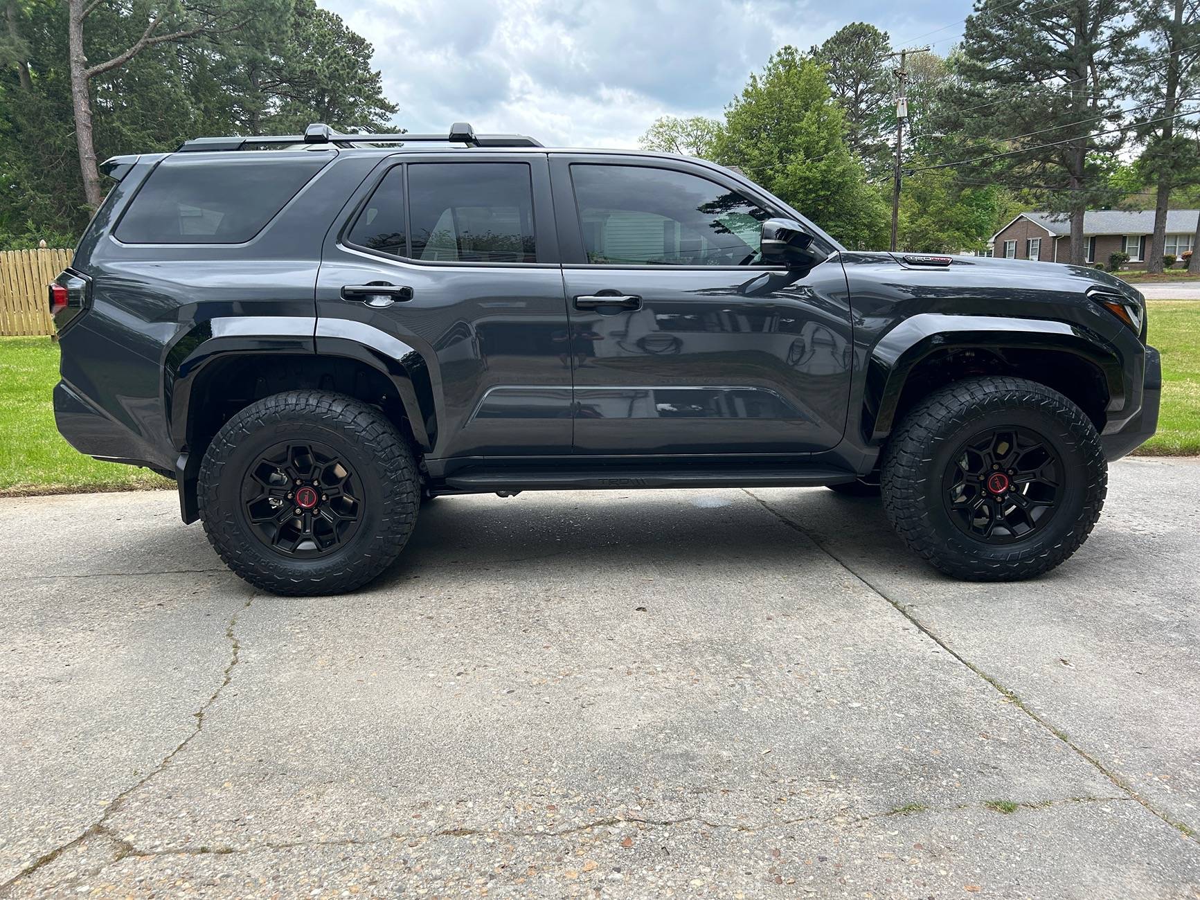 2025 4runner 6th gen What'd you drive before your 6th Gen 4Runner? IMG_2058