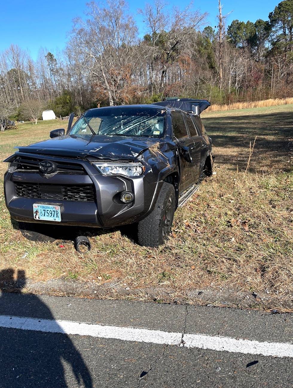 2025 4runner 6th gen What'd you drive before your 6th Gen 4Runner? IMG_8377