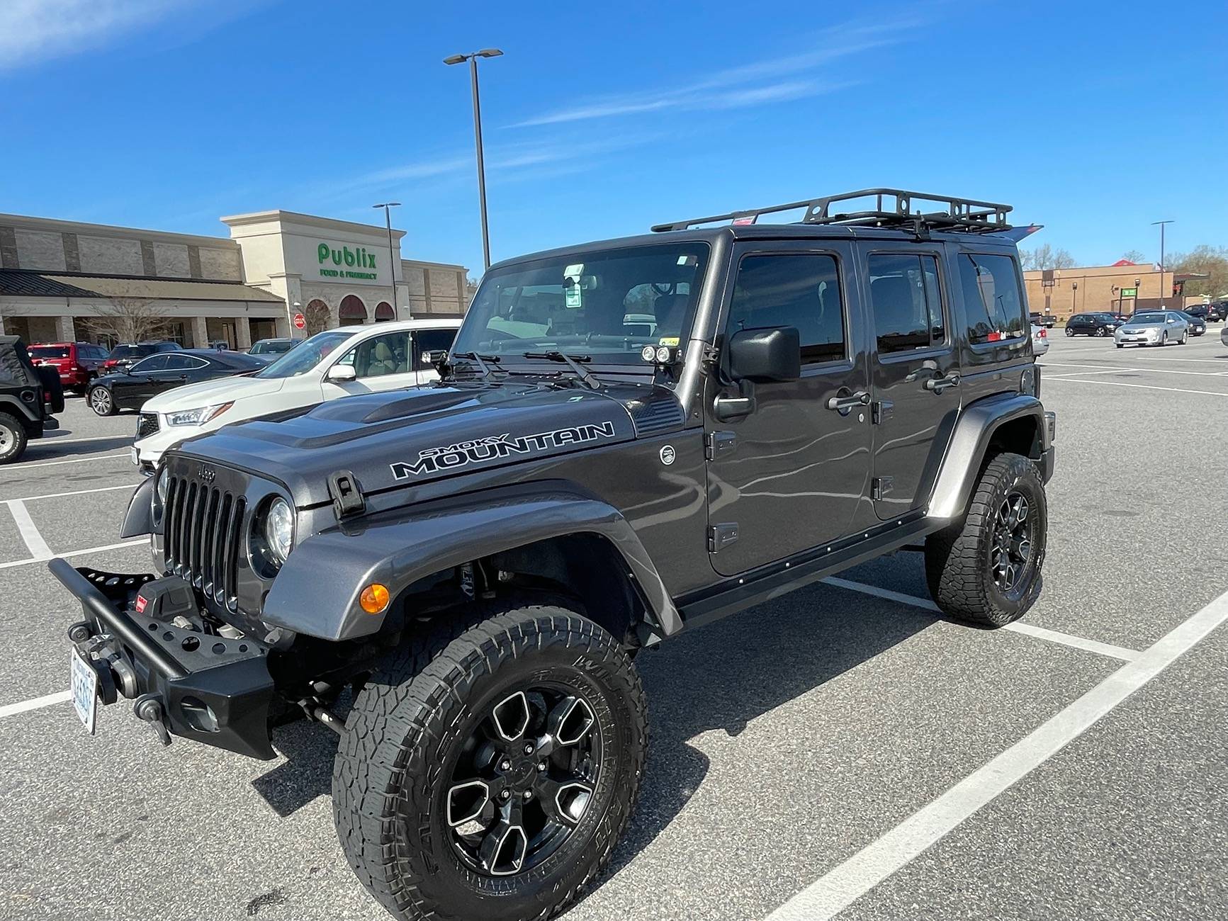2025 4runner 6th gen What'd you drive before your 6th Gen 4Runner? IMG_1067